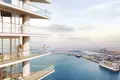  New high-rise residence Mar Casa with a beach, swimming pools and a spa center, Maritime City, Dubai, UAE