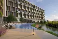 Apartamento 1 habitacion 35 m² Choeng Thale, Tailandia