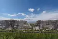 2 bedroom penthouse 91 m² Aksu, Turkey