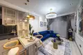 1 bedroom apartment 53 m² Mezitli, Turkey