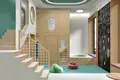 1 room studio apartment 35 m² Moscow, Russia