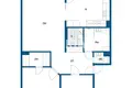 Appartement 3 chambres 84 m² Kemi, Finlande