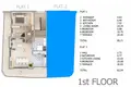 3 room apartment 90 m² Krasici, Montenegro