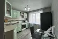 Apartamento 2 habitaciones 57 m² Muchaviecki sielski Saviet, Belarús