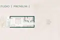 Apartment 38 m² Choeng Thale, Thailand