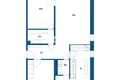 Квартира 3 комнаты 84 м² Мянтсяля, Финляндия
