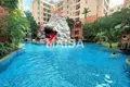 Mieszkanie 2 pokoi 37 m² Pattaya City, Tajlandia