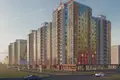 3 room apartment 83 m² Vsevolozhsk, Russia