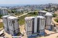 Квартира 1 комната 120 м² Авсаллар, Турция