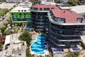 2 bedroom penthouse 110 m² Muratpasa, Turkey