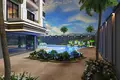 1 bedroom apartment 60 m² Alanya, Turkey