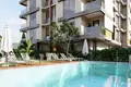 Apartamento 3 habitaciones 84 m² Konyaalti, Turquía