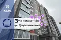 3 room apartment 79 m² Baranavichy, Belarus