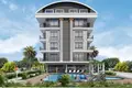 Apartamento 1 habitacion 50 m² Región del Mediterráneo, Turquía
