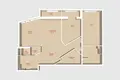Mieszkanie 3 pokoi 114 m² Mińsk, Białoruś
