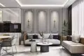 Ático 1 habitación 44 m² Alanya, Turquía