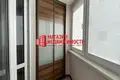 2 room apartment 50 m² Hrodna, Belarus