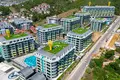 Mieszkanie 3 pokoi 175 m² w Mahmutlar, Turcja