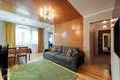 Квартира 3 комнаты 58 м² Минск, Беларусь