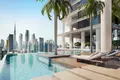 Apartamento 2 habitaciones  Dubái, Emiratos Árabes Unidos