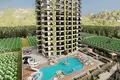 1 bedroom apartment  Mahmutlar, Turkey