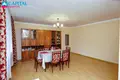 3 room apartment 55 m² Panevėžys, Lithuania