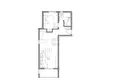 1 bedroom apartment 49 m² Becici, Montenegro