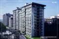 Wohnung in einem Neubau Beyoglu Istanbul Residence