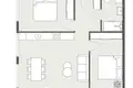 Wohnung 3 zimmer 61 m² Klaipeda, Litauen