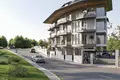Mieszkanie 3 pokoi 85 m² Muratpasa, Turcja