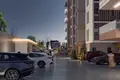 2 bedroom apartment 100 m² Kepez, Turkey