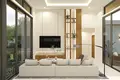 Villa de tres dormitorios 250 m² Thalang, Tailandia
