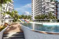 Apartamento 2 habitaciones 45 m² Yenisehir, Turquía