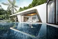 Villa de tres dormitorios 205 m² Sakhu, Tailandia