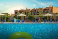 Mieszkanie w nowym budynku Luxury 3-Room Apartment with breathtaking sea view/ Hurghada city