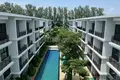 Piso independiente 1 habitacion 48 m² Phuket, Tailandia