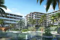 Mieszkanie 37 m² Choeng Thale, Tajlandia