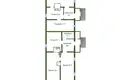 Dom 134 m² Lida, Białoruś