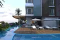 2 bedroom apartment 78 m² Vathylakas, Northern Cyprus