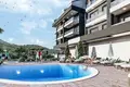 Mieszkanie 2 pokoi 46 m² Alanya, Turcja