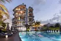 Wohnkomplex SLS Dubai Hotel & Residences — new luxury complex by Accor Group with a private beach in a prestigious area of Palm Jumeirah, Dubai