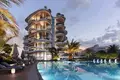 Жилой комплекс Новая элитная резиденция SLS Residences at Palm Jumeirah с собственным пляжем в престижном районе, Дубай, ОАЭ