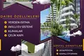 Apartamento 5 habitaciones 171 m² Muratpasa, Turquía