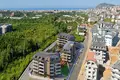 Mieszkanie 2 pokoi 47 m² Alanya, Turcja