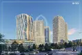 Piso en edificio nuevo Istanbul apartment compound, Gaziosmanpasa