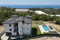 Willa 1 pokój 660 m² Alanya, Turcja