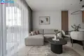 Mieszkanie 3 pokoi 44 m² Wilno, Litwa