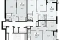 2 room apartment 47 m² poselenie Sosenskoe, Russia