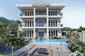 6 room villa 350 m² Alanya, Turkey