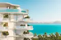 Жилой комплекс Новый проект BEACH WALK GRAND 2 с бассейнами и детской площадкой, Dubai Islands, Дубай, ОАЭ